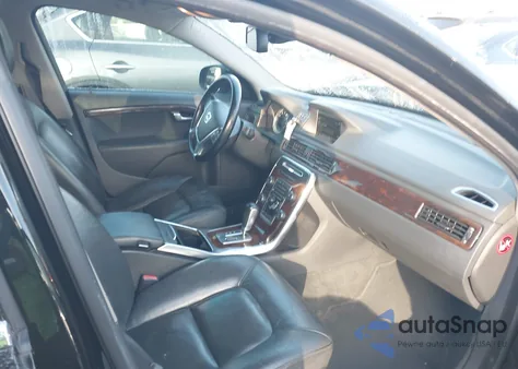 2012 Volvo S80 3.2/3.2 Platinum/3.2 Premier Plus z USA, uszkodzony, nr VIN YV1952AS9C1163114